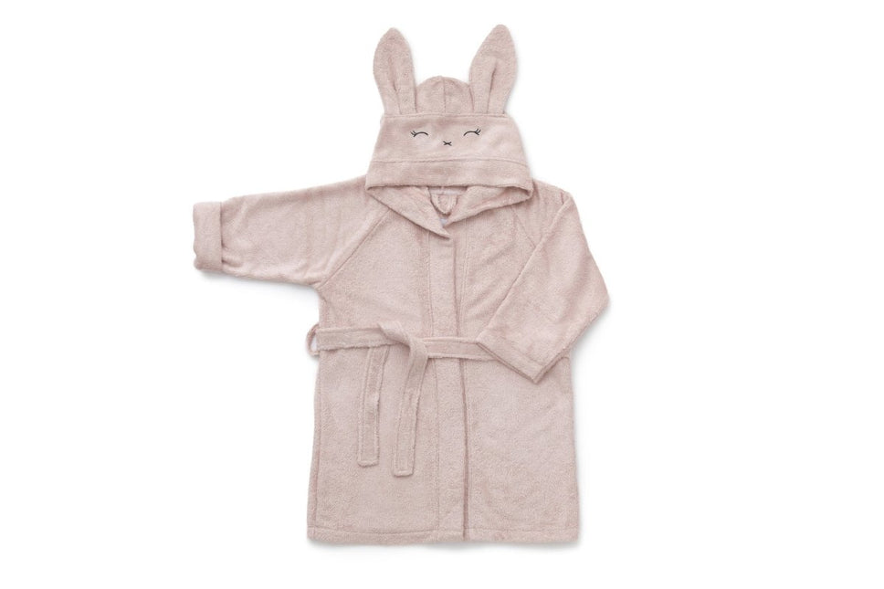 Bamboom Badjas Baby Roze 0 - 4 jr - Bamboom - Babywinkel - 8053306050097