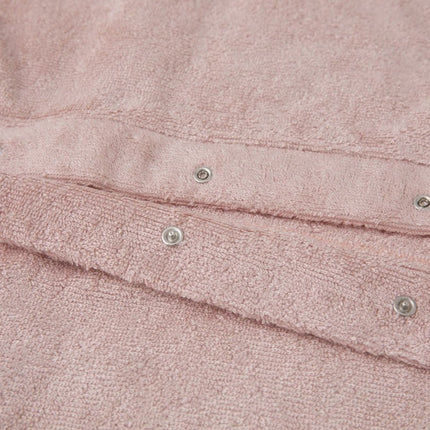 Bamboom Badjas Baby Roze 0 - 4 jr - Bamboom - Babywinkel - 8053306050097