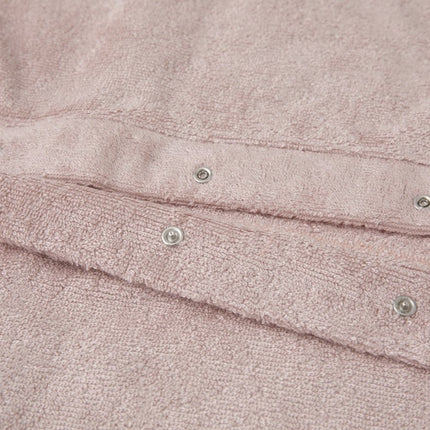 Bamboom Badjas Baby Roze 0 - 4 jr - Bamboom - Babywinkel - 8053306050097