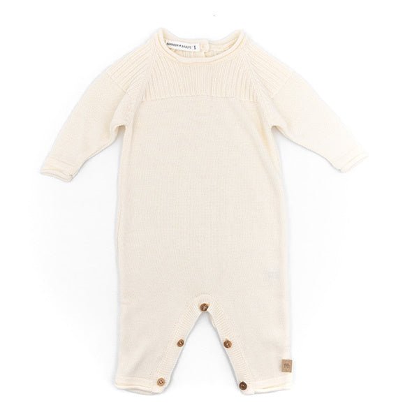 Bamboom Boxpakje Knitted Wit - Bamboom - Babywinkel - 8053847230309