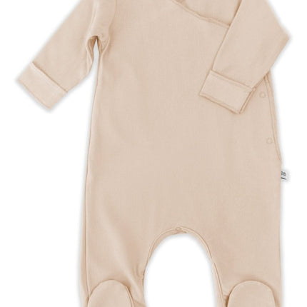 Bamboom Boxpakje Met Voetjes Roze - Bamboom - Babywinkel - 8053306052022