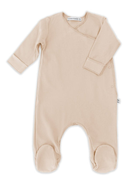 Bamboom Boxpakje Met Voetjes Roze - Bamboom - Babywinkel - 8053306052022