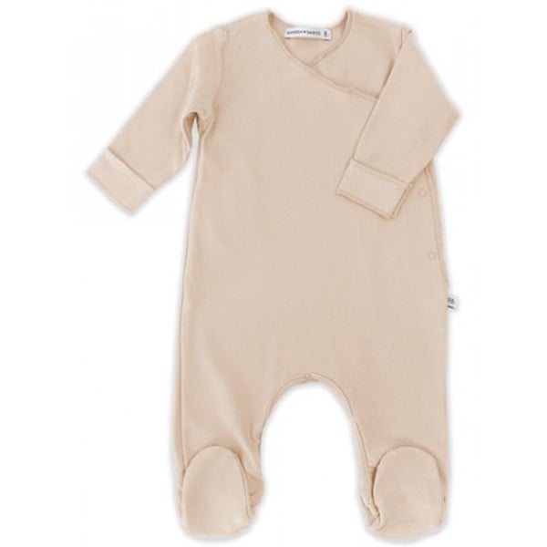 Bamboom Boxpakje Met Voetjes Roze - Bamboom - Babywinkel - 8053306052022