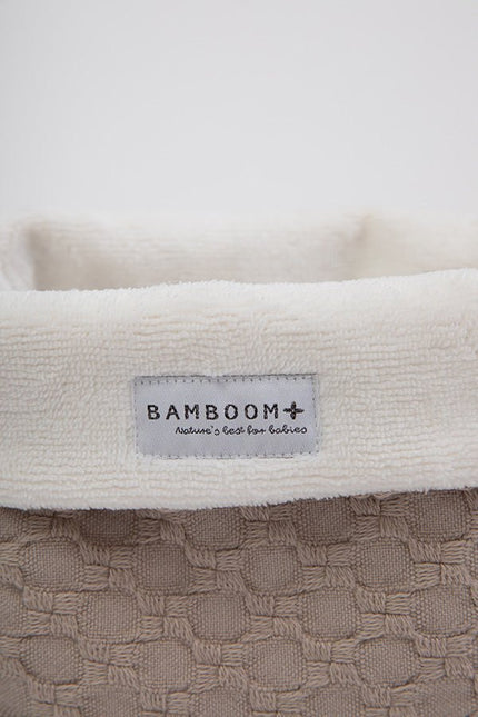Bamboom Commodemandje Honey Sand - Bamboom - Babywinkel - 8054117838164