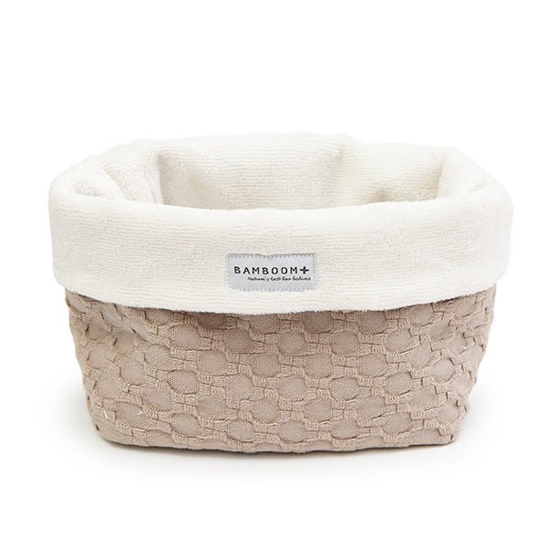 Bamboom Commodemandje Honey Sand - Bamboom - Babywinkel - 8054117838164