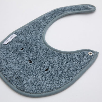 Bamboom Slabbetje Bib Bavaglino Blauw - Bamboom - Babywinkel - 8054701479735