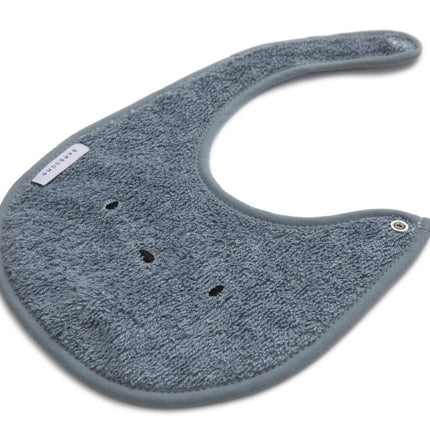 Bamboom Slabbetje Bib Bavaglino Blauw - Bamboom - Babywinkel - 8054701479735