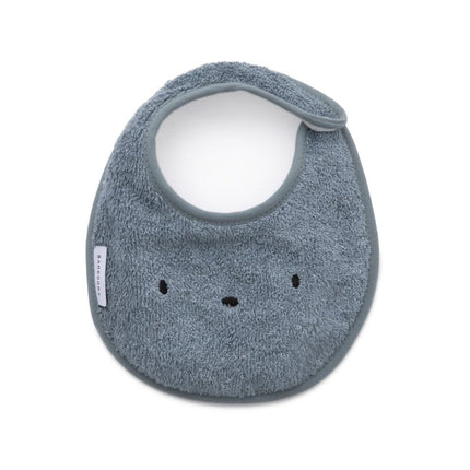 Bamboom Slabbetje Bib Bavaglino Blauw - Bamboom - Babywinkel - 8054701479735