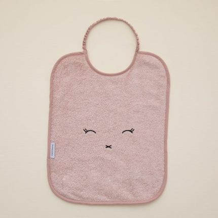 Bamboom Slabbetje XL Roze 25x36cm - Bamboom - Babywinkel - 8054701479759