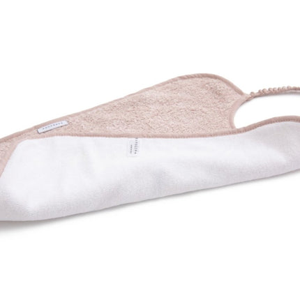 Bamboom Slabbetje XL Roze 25x36cm - Bamboom - Babywinkel - 8054701479759