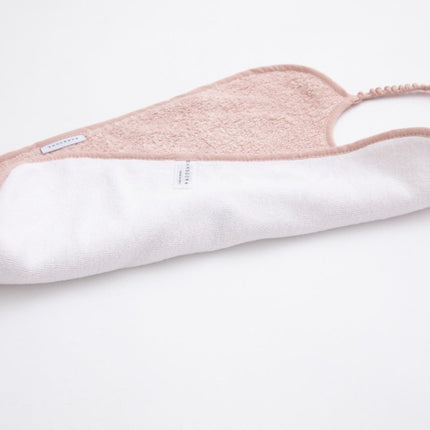 Bamboom Slabbetje XL Roze 25x36cm - Bamboom - Babywinkel - 8054701479759