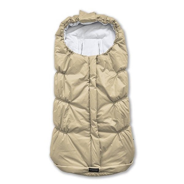 Bamboom Voetenzak Iglo Combi Dubbel Tog 4.5 Light Gold - Bamboom - Babywinkel - 8053306058635