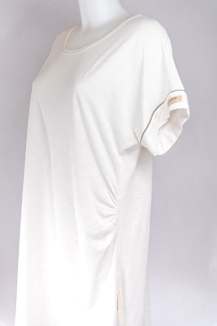 Bamboom Zwangerschapsshirt Ivoor - Bamboom - Babywinkel - 8054117838171