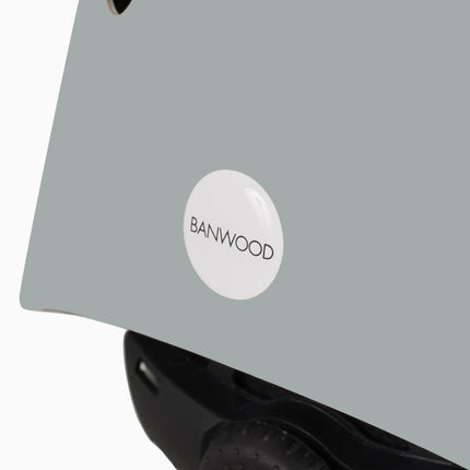 Banwood Eco Kinderhelm Clay koop je bij Babywinkel