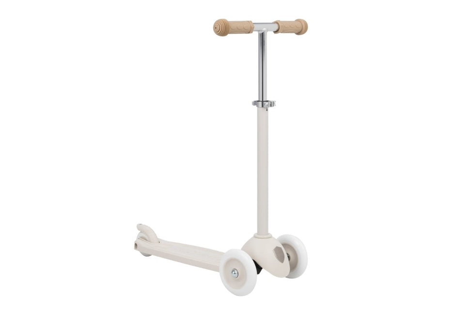 Banwood Eco Kinderstep Ivory koop je bij Babywinkel