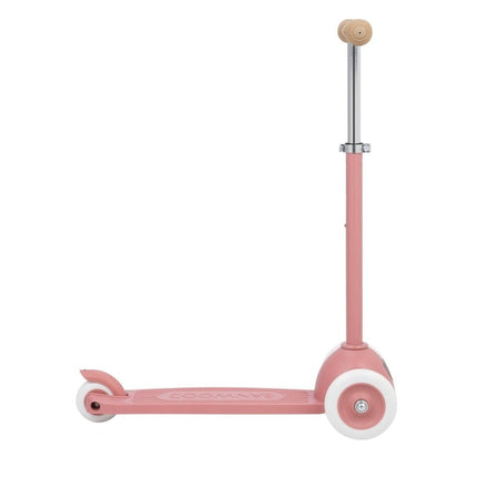 Banwood Eco Kinderstep Raspberry koop je bij Babywinkel