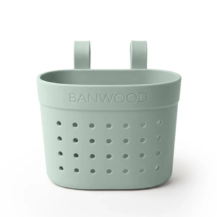 Banwood Kinderstep- en Fietsmandje Pin & Ride Clay koop je bij Babywinkel