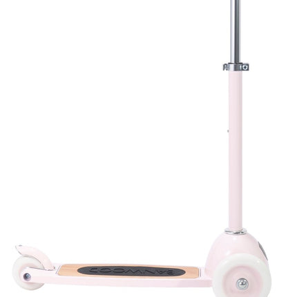 Banwood Kinderstep Mandje Pink koop je bij Babywinkel