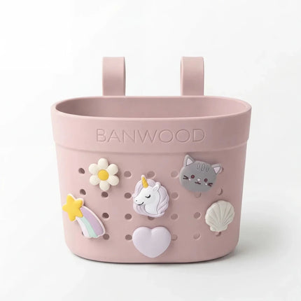 Banwood Pins Voor Kinderstep- en Fietsmandje Magic koop je bij Babywinkel