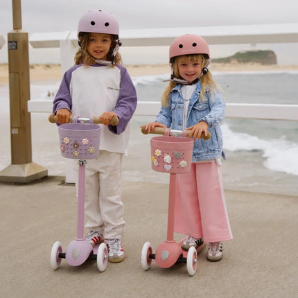 Banwood Pins Voor Kinderstep- en Fietsmandje Magic koop je bij Babywinkel