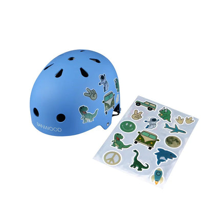 Banwood Reflecterende Stickers Adventure koop je bij Babywinkel