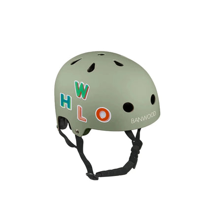 Banwood Reflecterende Stickers Alphabet koop je bij Babywinkel