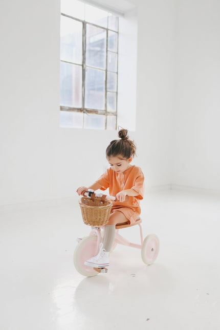 Banwood Trike Pink koop je bij Babywinkel