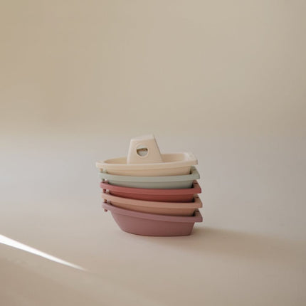 BATH BOATS Pastel - Mushie - Babywinkel - 840355801859