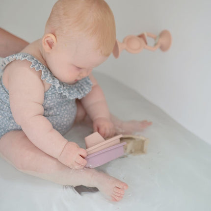 BATH BOATS Pastel - Mushie - Babywinkel - 840355801859