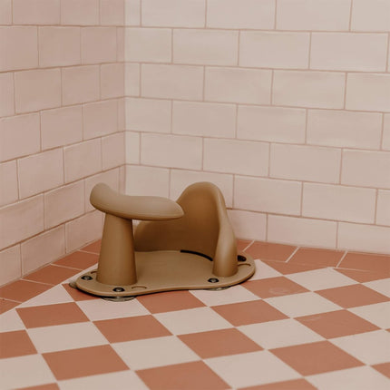 BATH CHAIR Brown - Babywinkel - 5713846007885