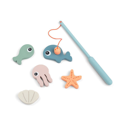 Bath fishing toy Sea friends - Babywinkel - 5712643055976