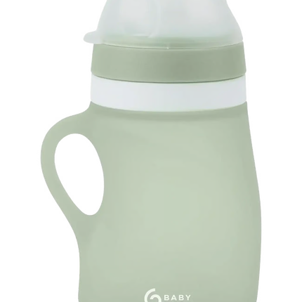 <tc>Babymoov</tc> Bouteille d'eau en silicone 150 ml