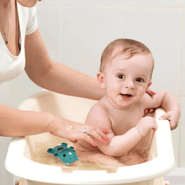 BC - 11 HIPPO - Bath and room thermometer - Babywinkel - 8712412574810