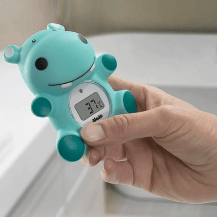 BC - 11 HIPPO - Bath and room thermometer - Babywinkel - 8712412574810
