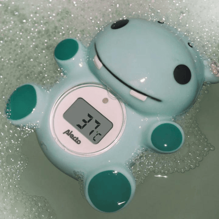 BC - 11 HIPPO - Bath and room thermometer - Babywinkel - 8712412574810