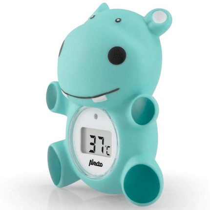BC - 11 HIPPO - Bath and room thermometer - Babywinkel - 8712412574810