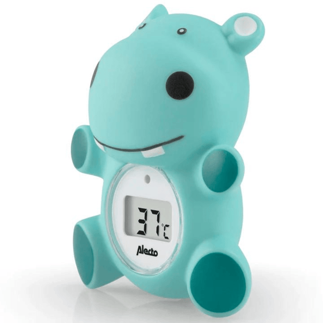 BC - 11 HIPPO - Bath and room thermometer - Babywinkel - 8712412574810
