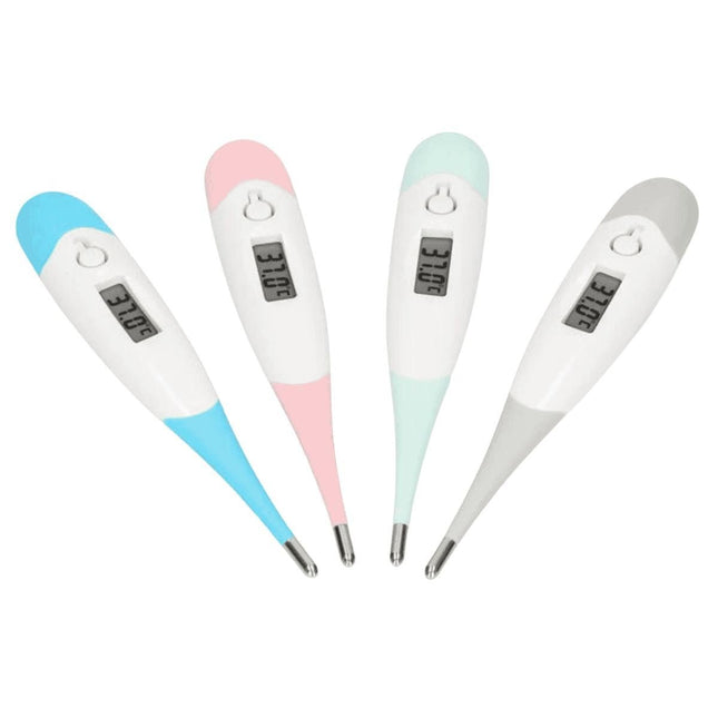 BC - 19GS - Digital thermometer - Gray - Babywinkel - 8712412582303
