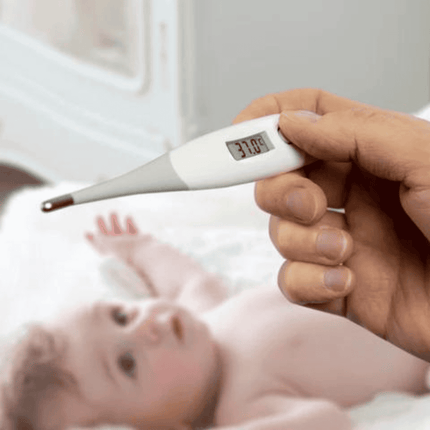BC - 19GS - Digital thermometer - Gray - Babywinkel - 8712412582303