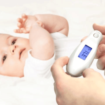 BC - 27 - Infrared ear thermometer - Babywinkel - 8712412583713