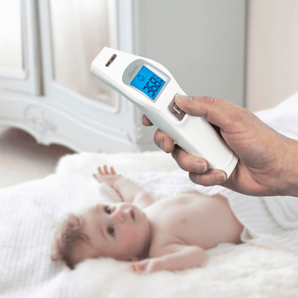 BC - 37 - Forehead thermometer infrared - Babywinkel - 8712412579488