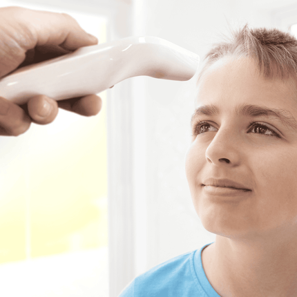 BC - 37 - Forehead thermometer infrared - Babywinkel - 8712412579488