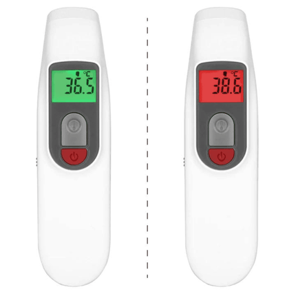 BC38 - Forehead thermometer infrared - Babywinkel - 8712412586653