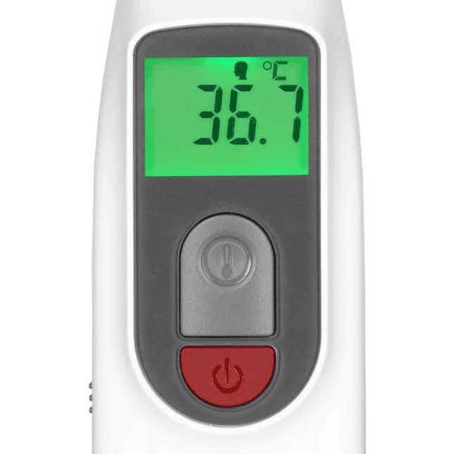 BC38 - Forehead thermometer infrared - Babywinkel - 8712412586653