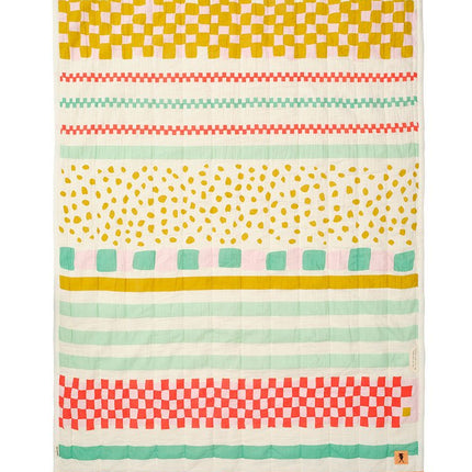 Beddeken 130x170 PIPPI koop je bij Babywinkel