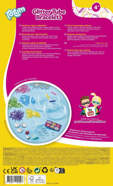 Bedelarmbanden Maken Set - Babywinkel - 8714274021198