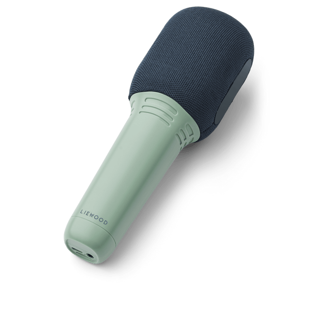 Beinta Karaoke Microphone Peppermint mix - Babywinkel - 5715493492717