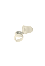 BIBS Baby Feeder Ivory - Babywinkel - 5713795261925