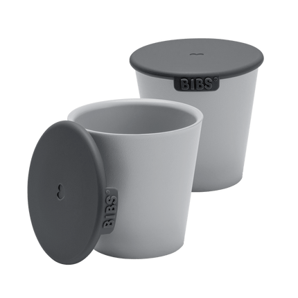 BIBS Babybekertje Set Cloud 2 - delig - BIBS - Babywinkel - 5713795230969