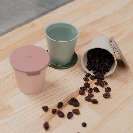 BIBS Babybekertje Set Cloud 2 - delig - BIBS - Babywinkel - 5713795230969